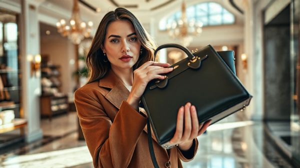 5 Gründe, warum Ihr Handtaschengeschäft Ihren Look prägt