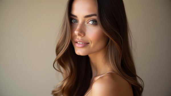 Schönes Haar ohne frizz: Vorteile der keratin glättung verstehen