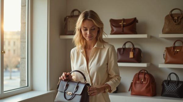 Warum die Wahl des Handtaschengeschäfts entscheidend für Ihren Stil ist