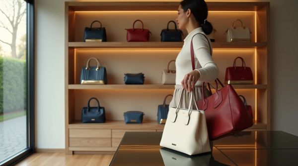 Warum die Wahl des Handtaschengeschäfts entscheidend für Ihren Stil ist